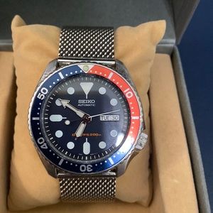 Seiko SKX